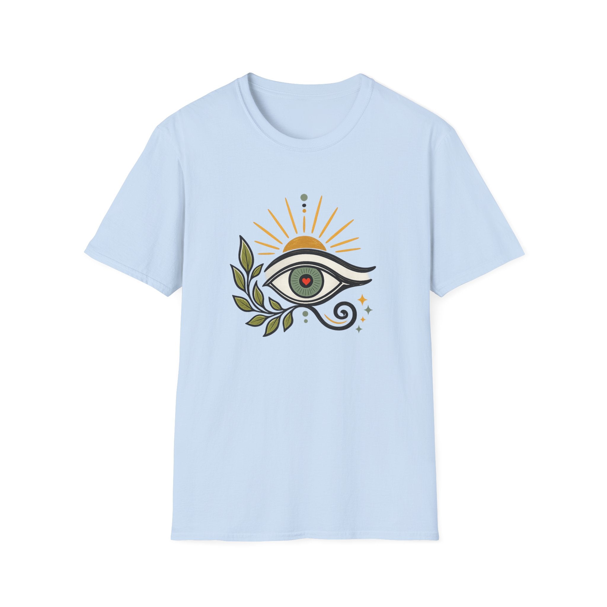 All Seeing Eye Artwork T-Shirt