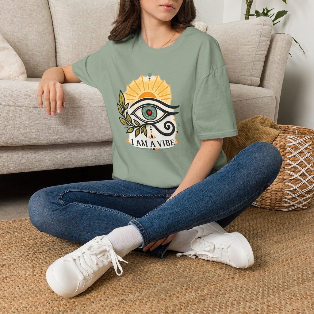 Eye Am A Vibe T-Shirt