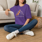 Faith Can Move Mountains T-Shirt