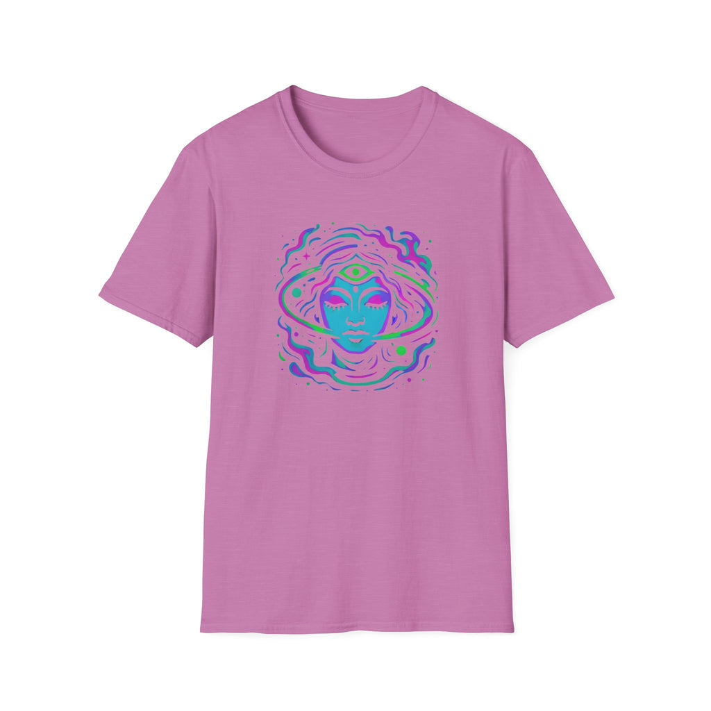 Cool Colors Third Eye T-Shirt