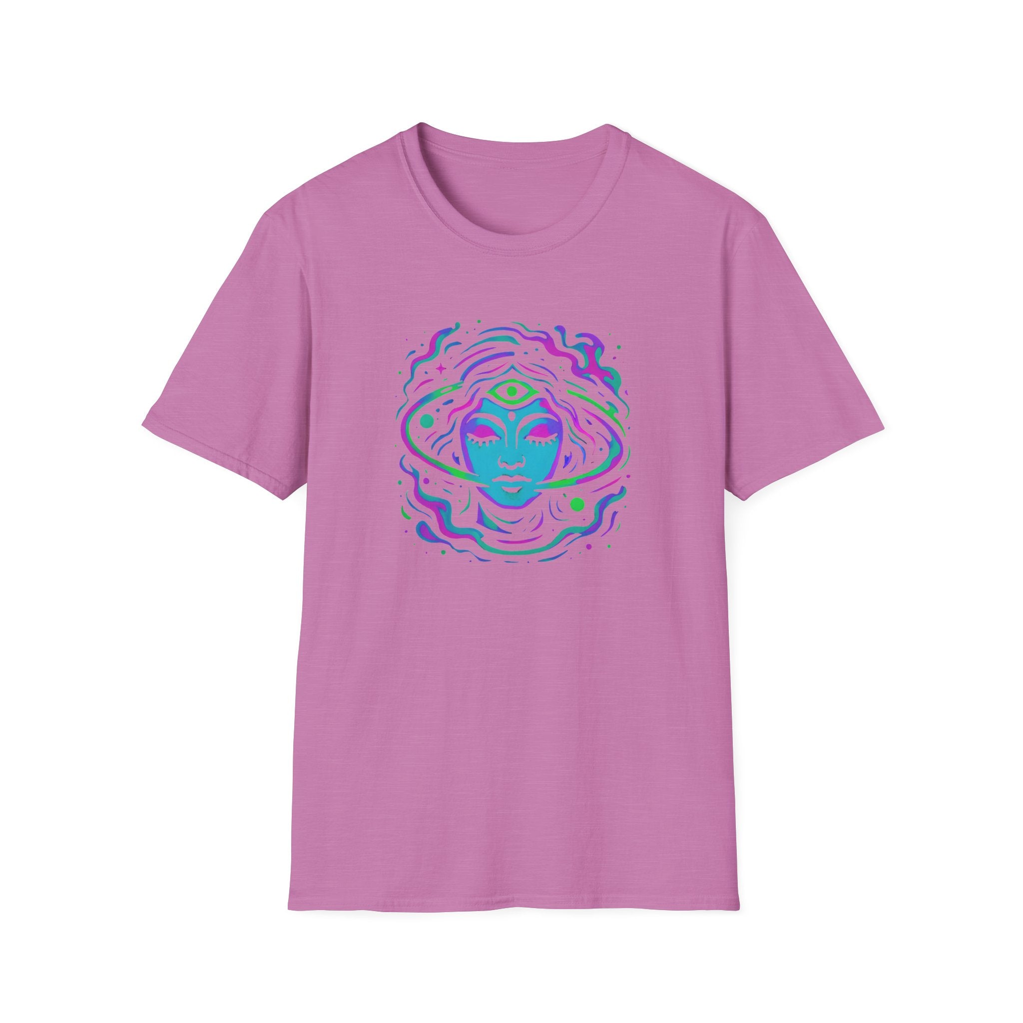 Cool Colors Third Eye T-Shirt