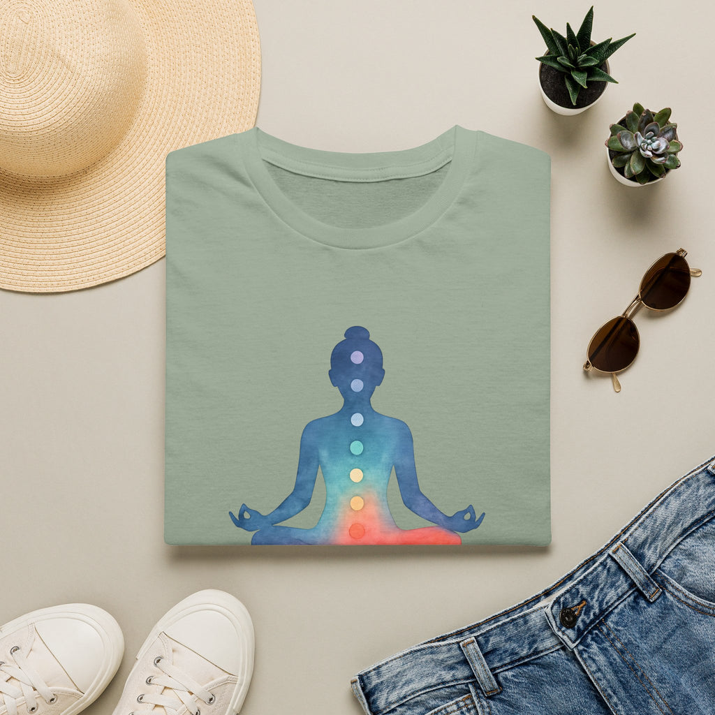 Chakra Meditation T-Shirt