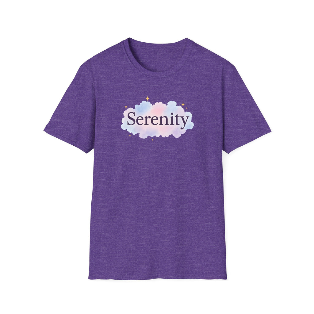 Serenity Cloud T-Shirt