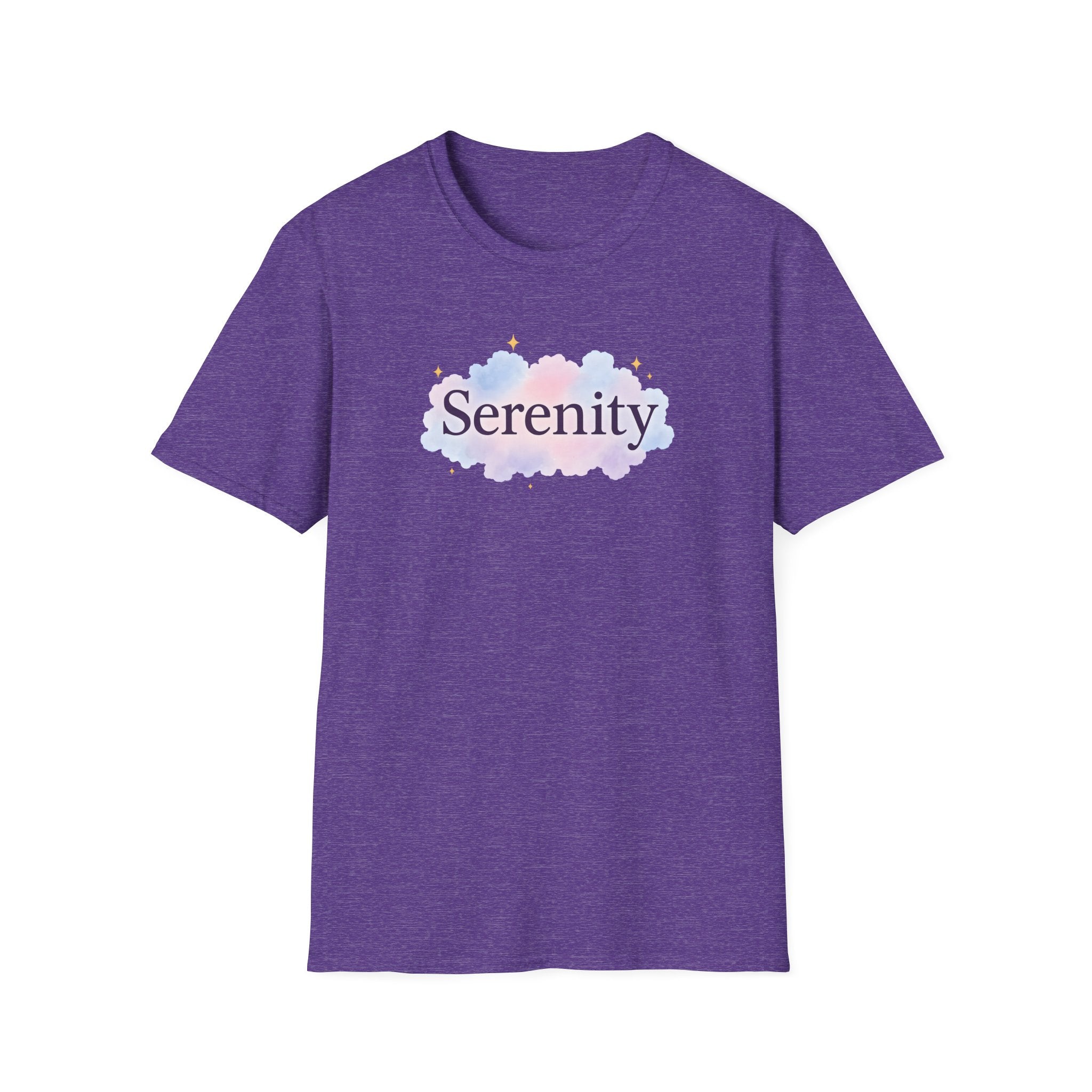 Serenity Cloud T-Shirt