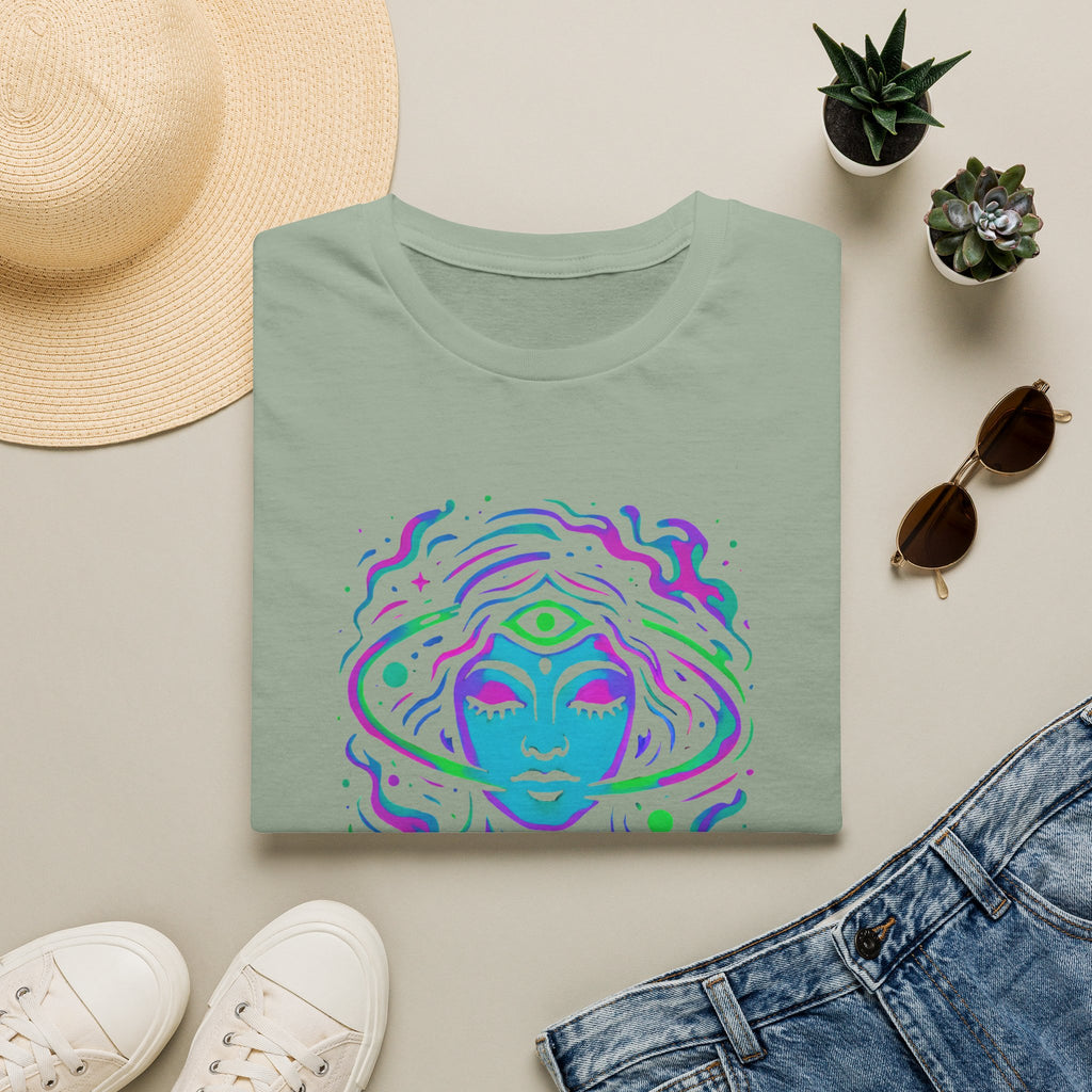 Cool Colors Third Eye T-Shirt