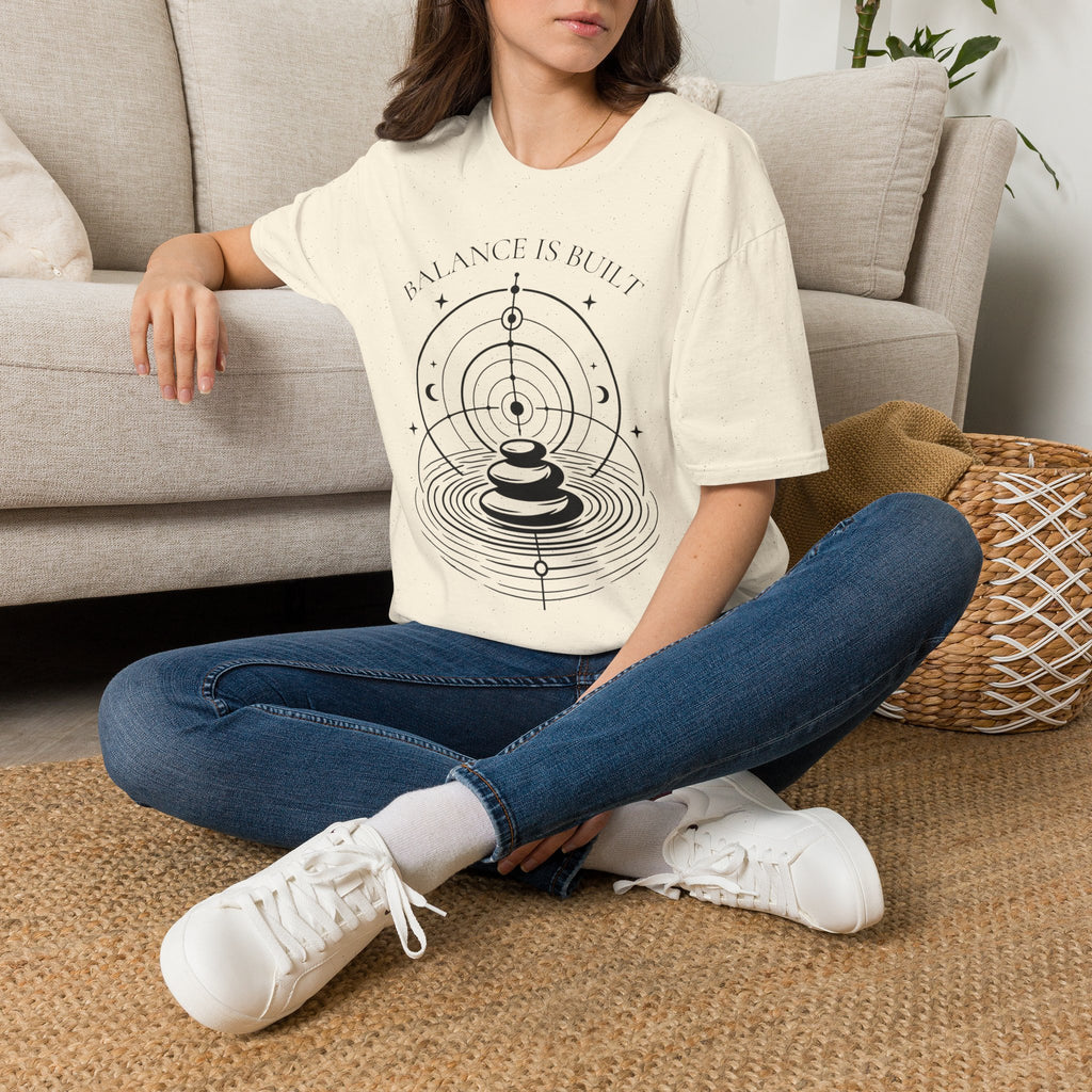 Balance Is Built T‑Shirt