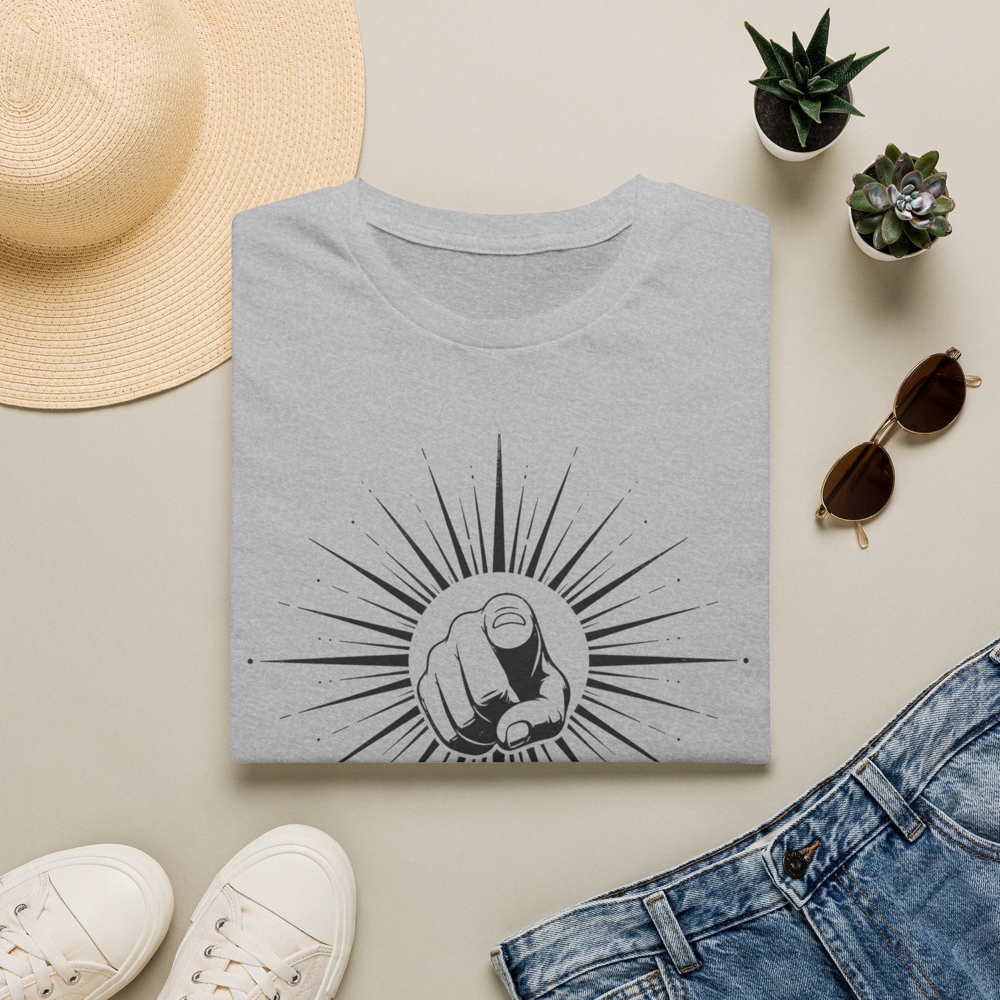 You Belong Here T-Shirt