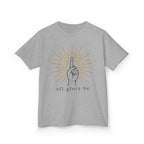 Kids T-Shirt — All Glory Be