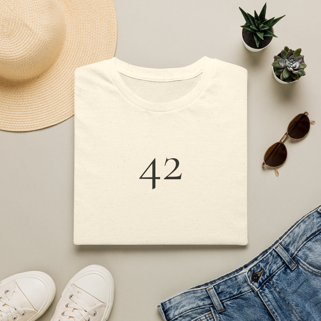 42 The Answer to Everything T-Shirt