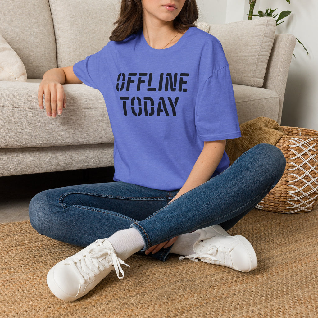 Offline Today T-Shirt