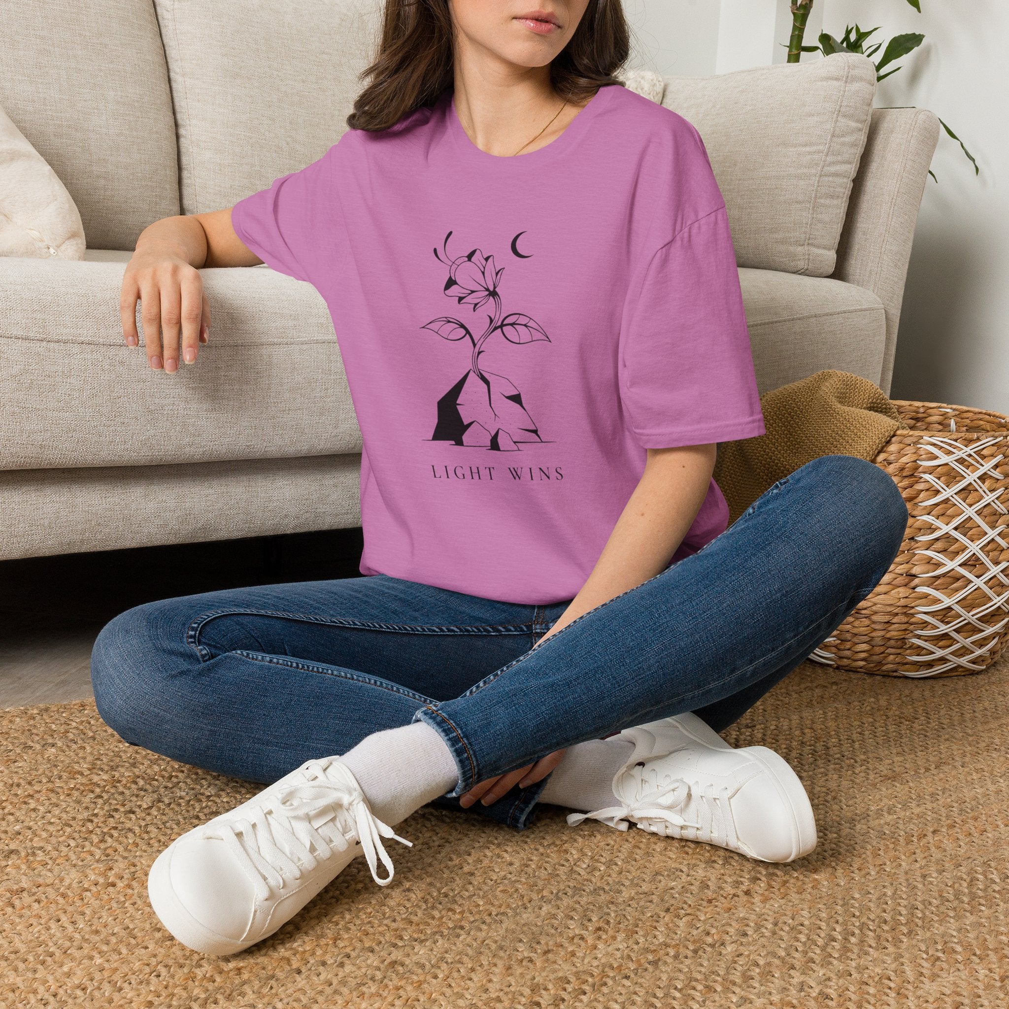 Light Wins T-Shirt