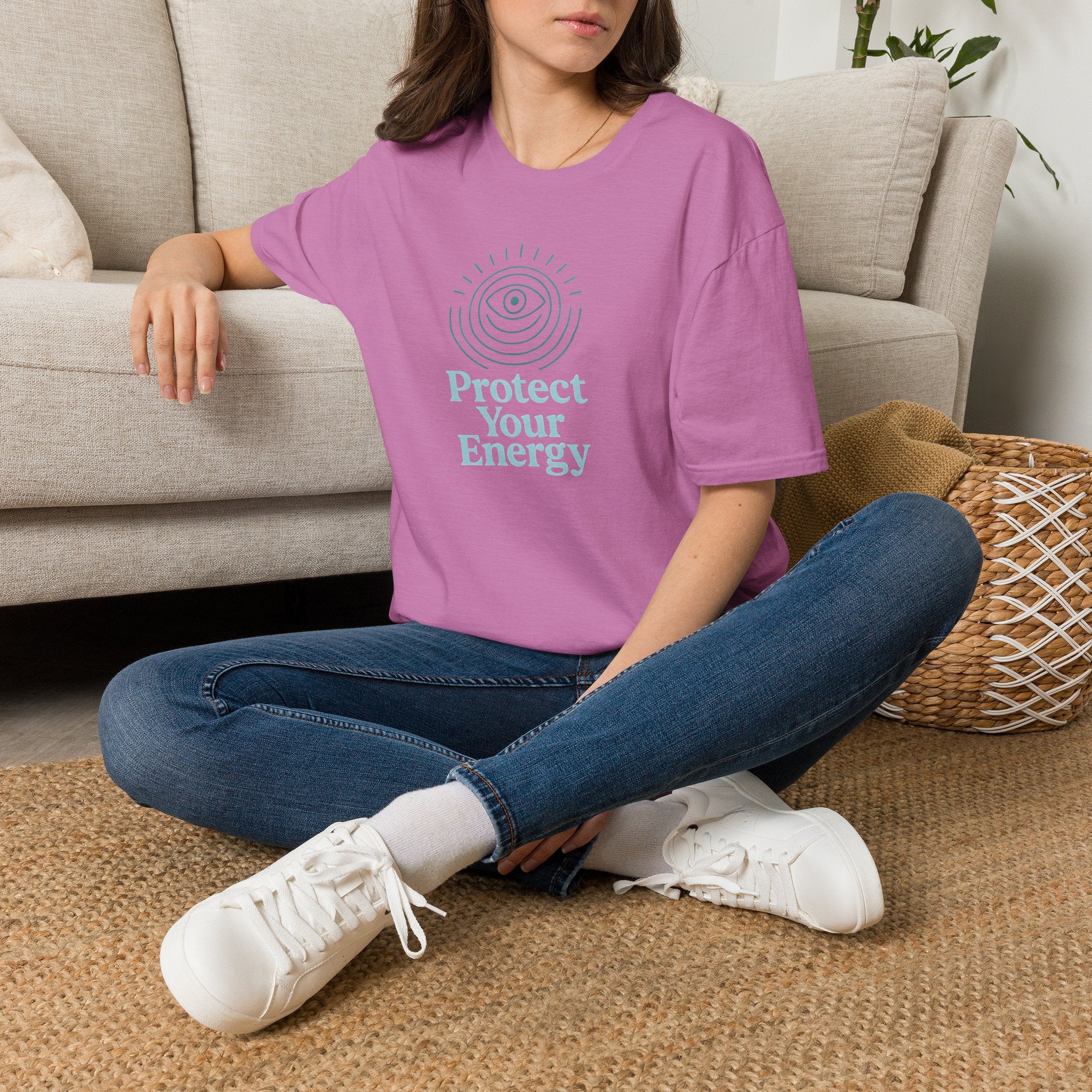 Protect Your Energy T-Shirt