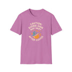Rising Sign May Change T-Shirt