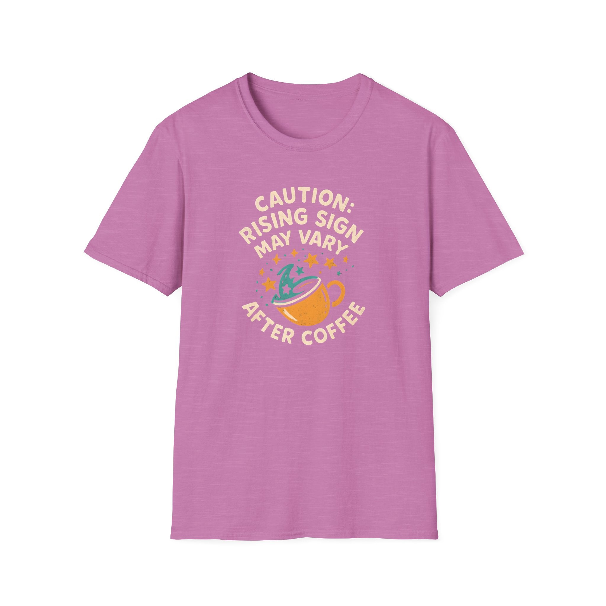 Rising Sign May Change T-Shirt