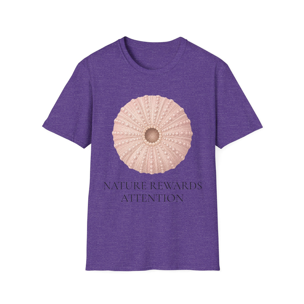 Nature Rewards Attention T-Shirt