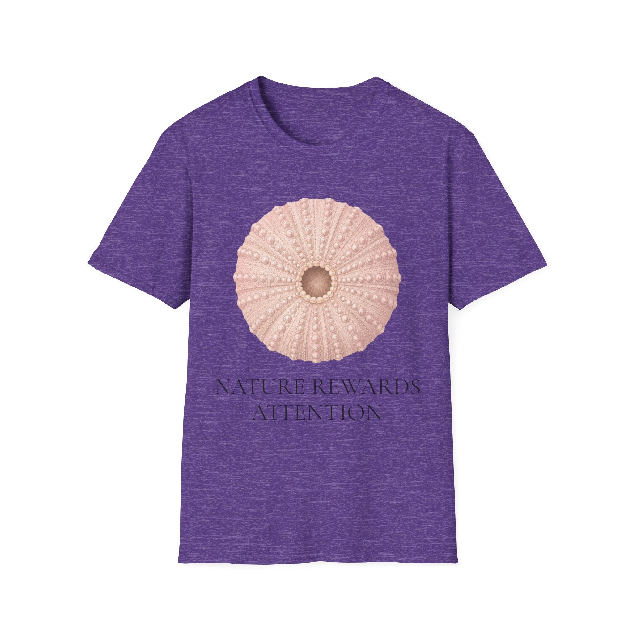 Nature Rewards Attention T-Shirt