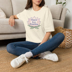 Peace is a Practice T-Shirt