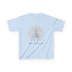 Kids T-Shirt — All Glory Be