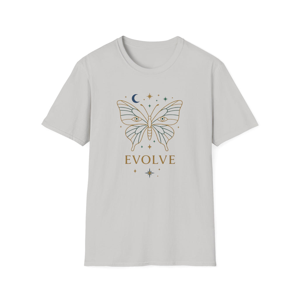 Evolve Butterfly Artwork T-Shirt