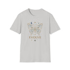 Evolve Butterfly Artwork T-Shirt