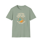 Rising Sign May Change T-Shirt