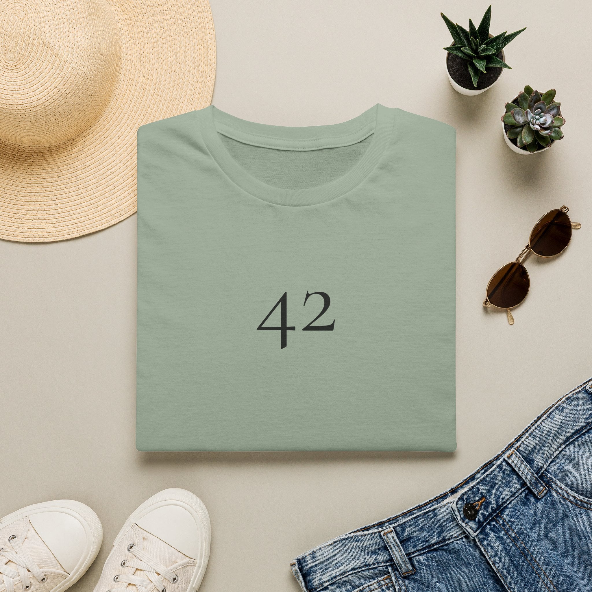 42 The Answer to Everything T-Shirt