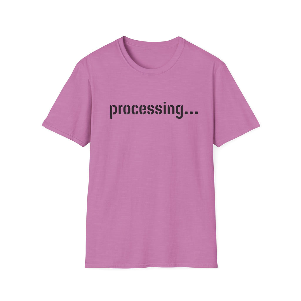 processing... T-Shirt