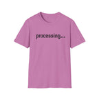 processing... T-Shirt