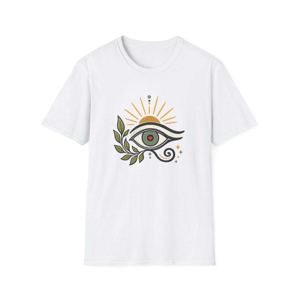 All Seeing Eye Artwork T-Shirt
