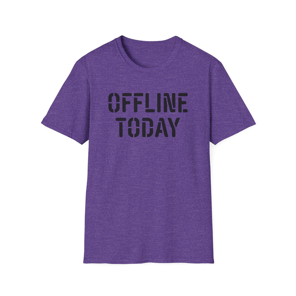 Offline Today T-Shirt