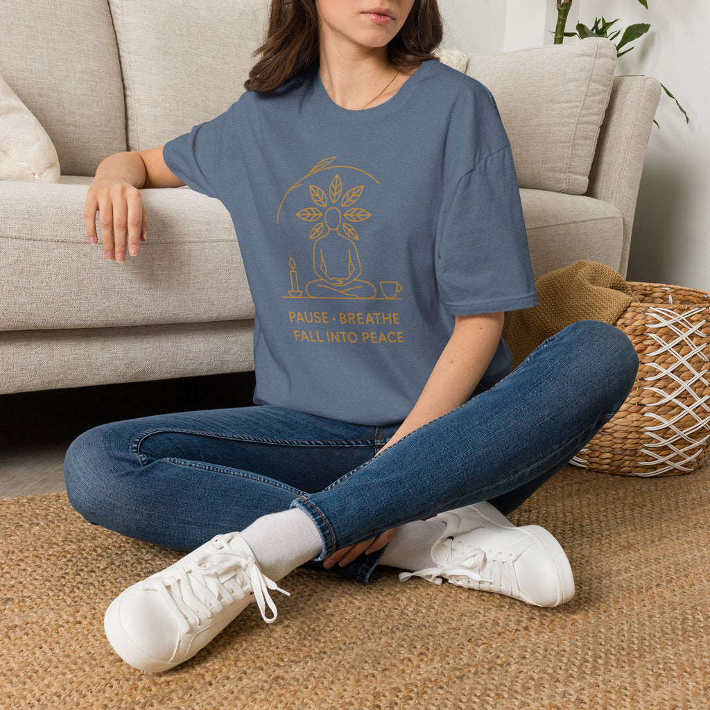 Meditation for Peace T-Shirt