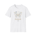 Evolve Butterfly Artwork T-Shirt