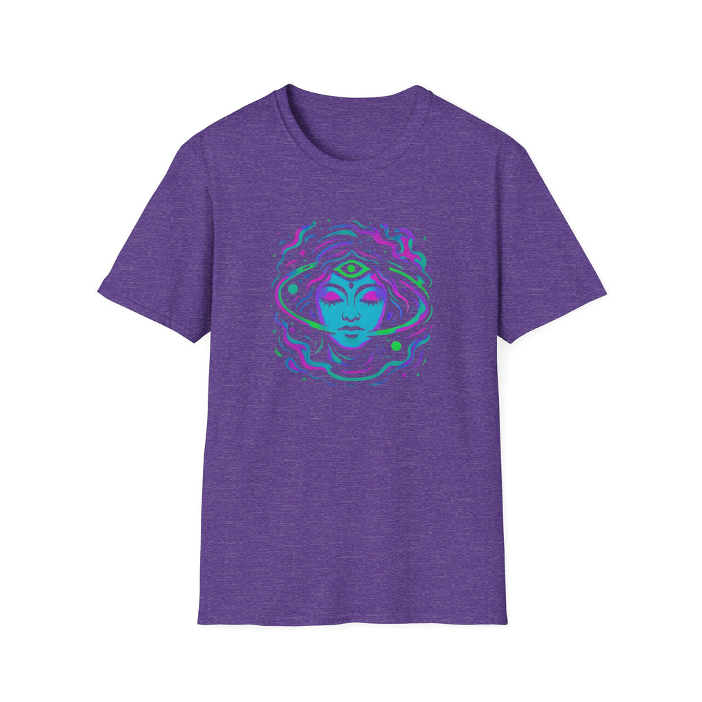 Cool Colors Third Eye T-Shirt
