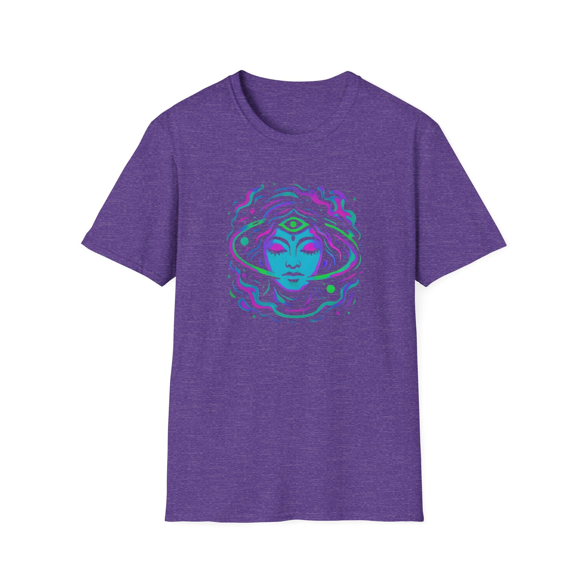Cool Colors Third Eye T-Shirt