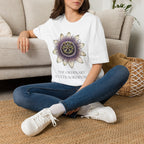 Passion Flower - The Ordinary is Extraordinary T-Shirt