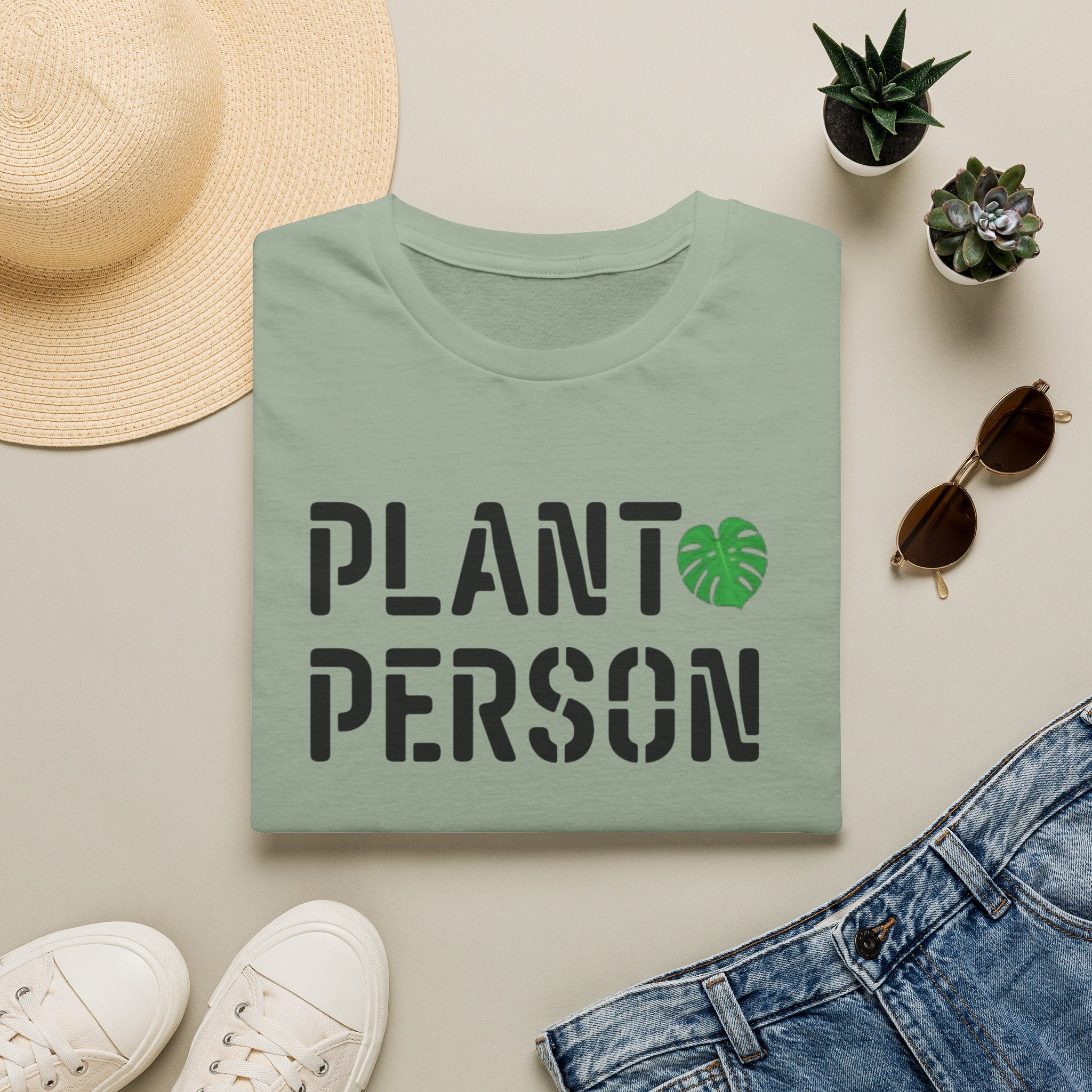 Plant Person T-Shirt