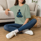 Galaxy Meditation T-Shirt