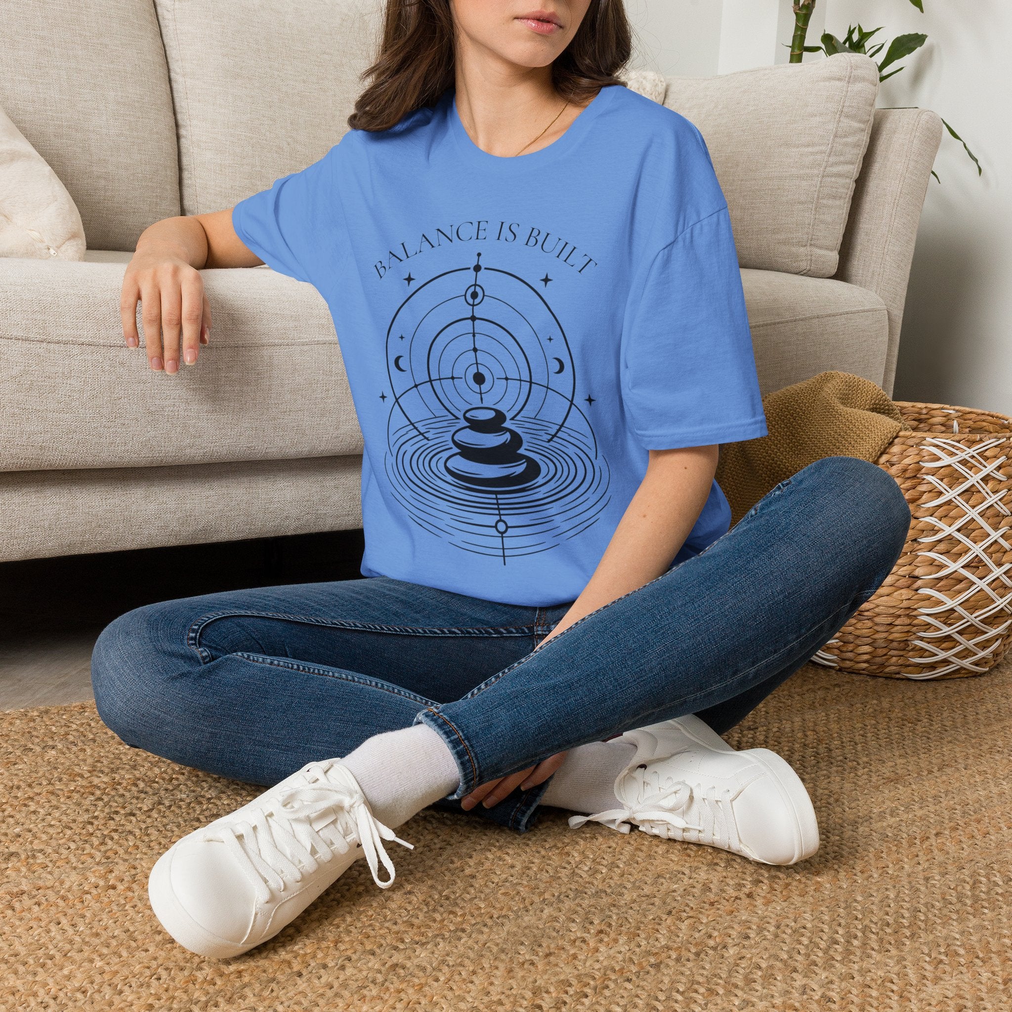 Balance Is Built T‑Shirt