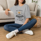 As Above So Below T-Shirt