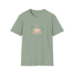 Moonlit Lotus T-Shirt