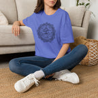 Zen Bonsai Mandala T-Shirt