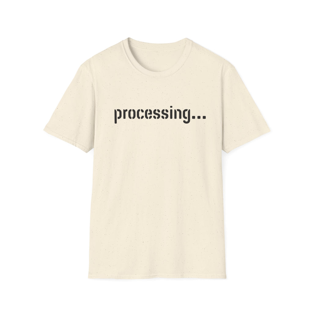 processing... T-Shirt