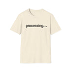 processing... T-Shirt