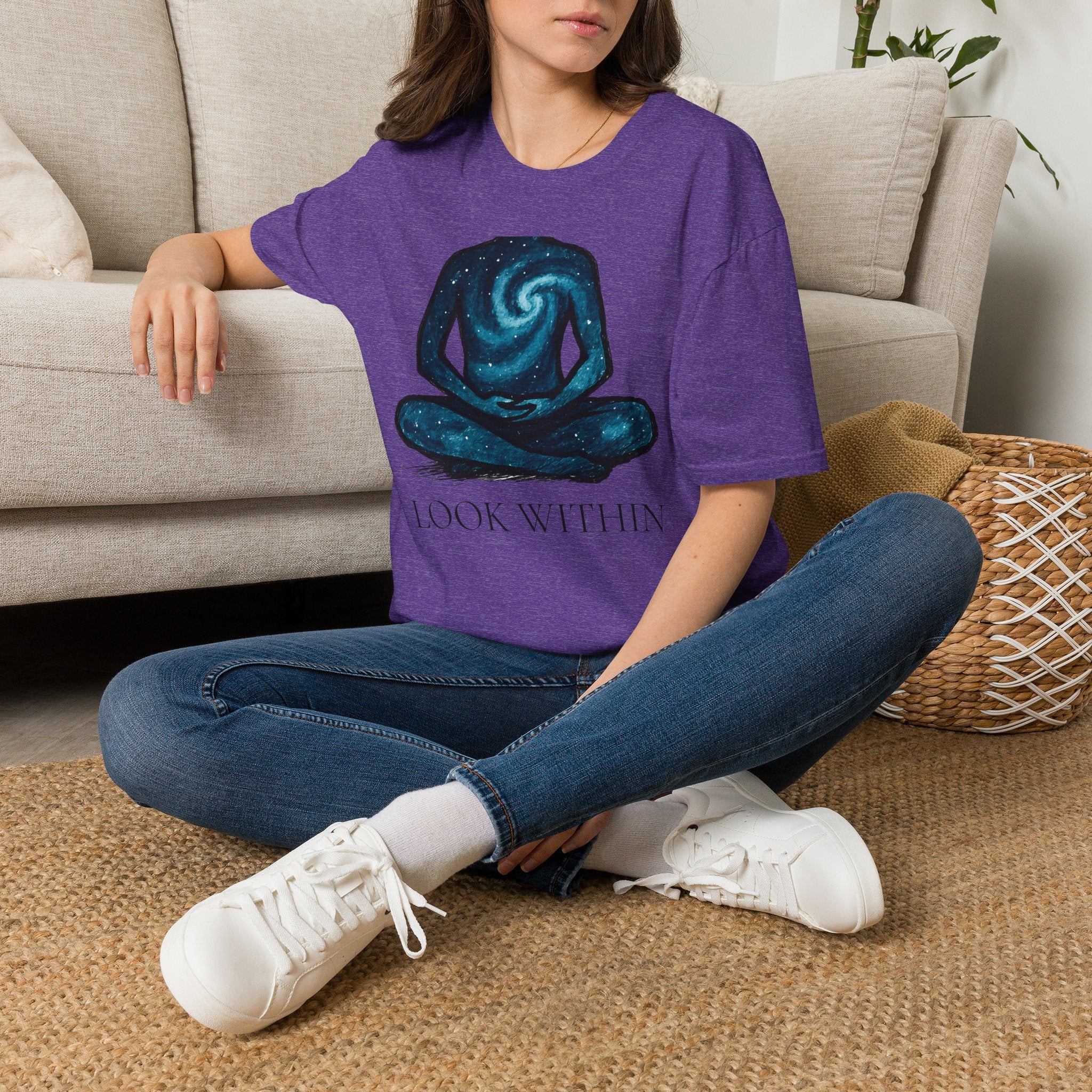 Look Within T-Shirt