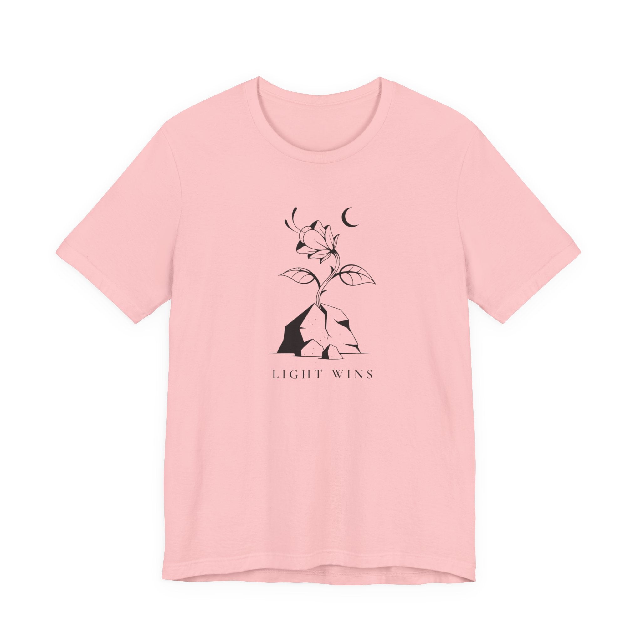 Light Wins T-Shirt
