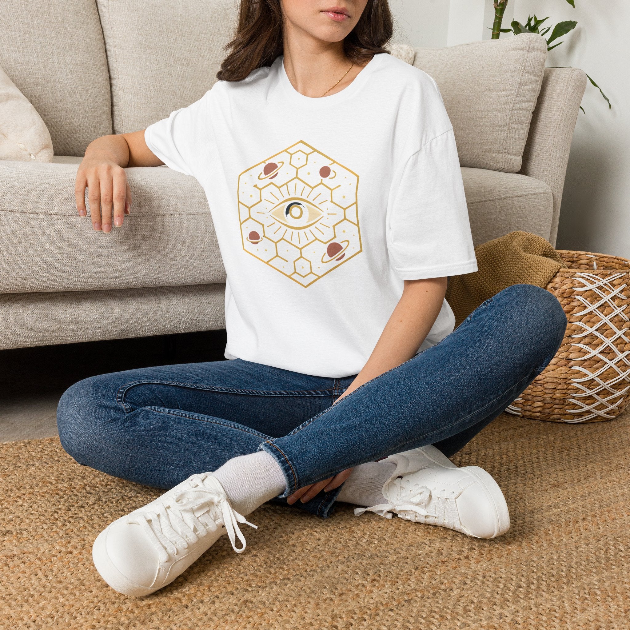 Cosmic Eye T-Shirt
