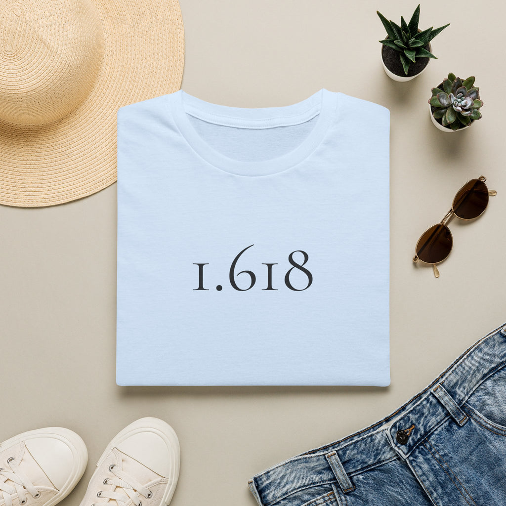 1.618 The Golden Ratio T-Shirt