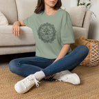Zen Bonsai Mandala T-Shirt