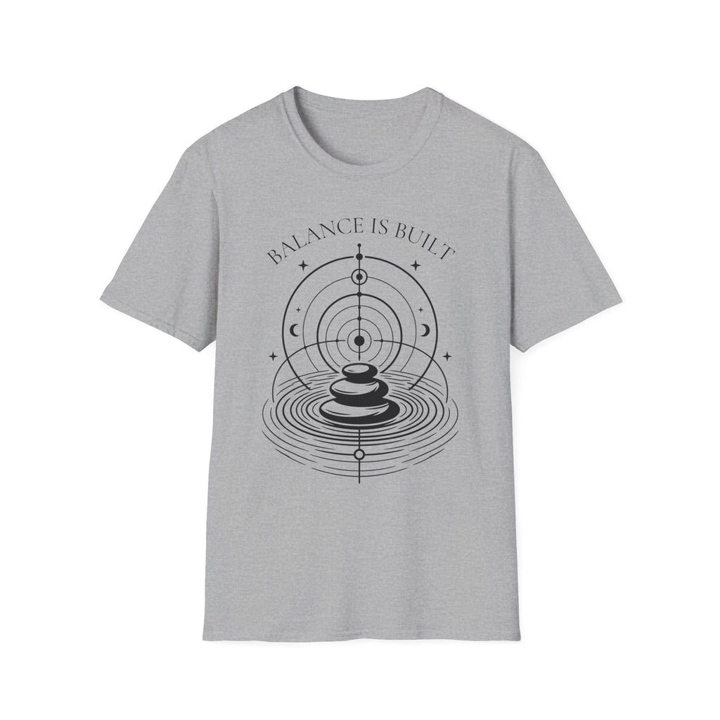 Balance Is Built T‑Shirt