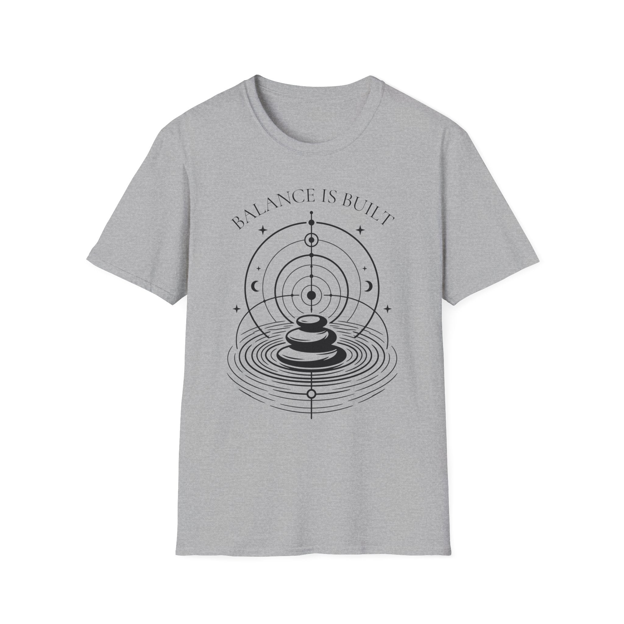 Balance Is Built T‑Shirt